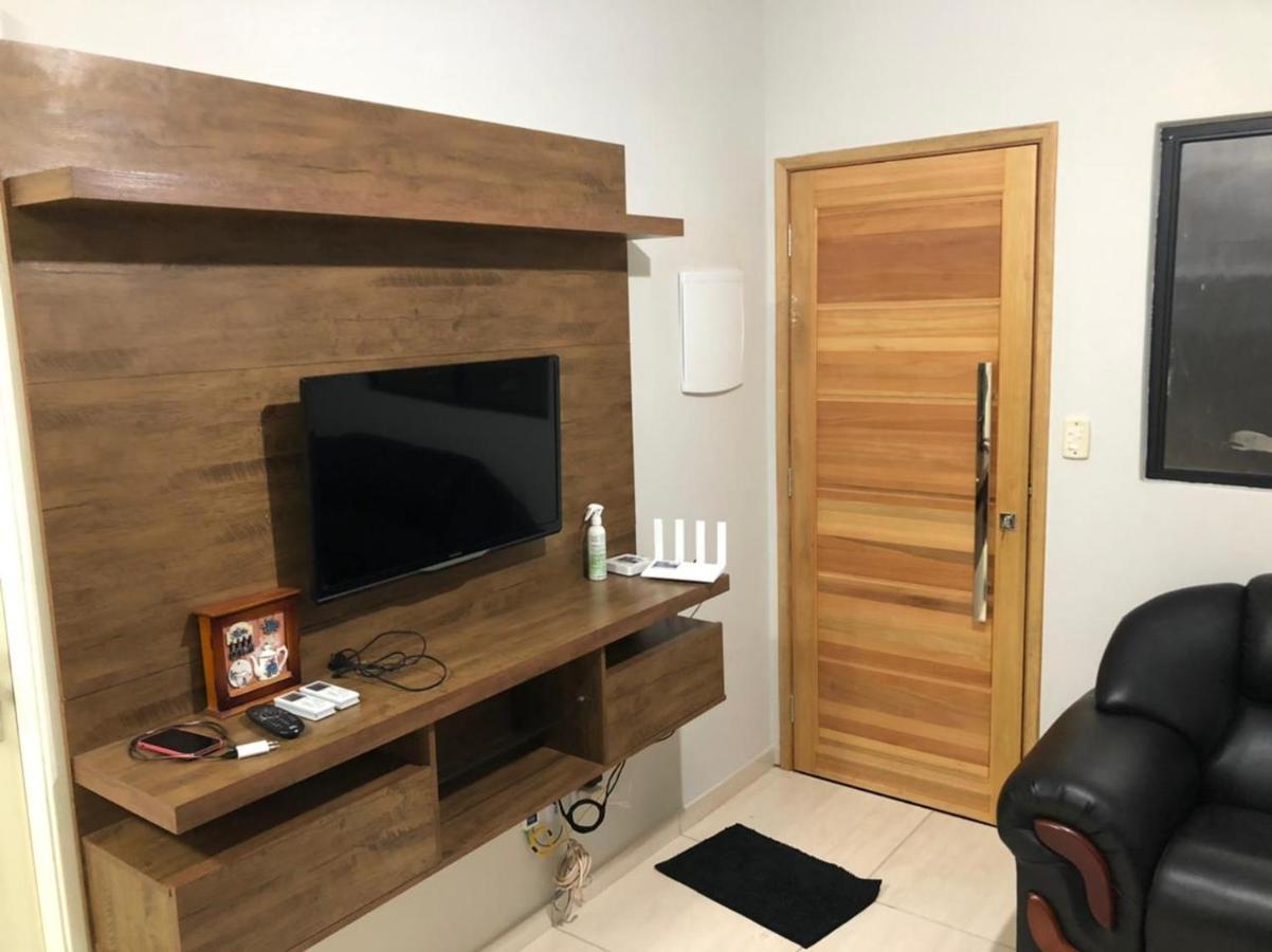 Вілла Casa De Temporada Dona Santa Олімпія Екстер'єр фото